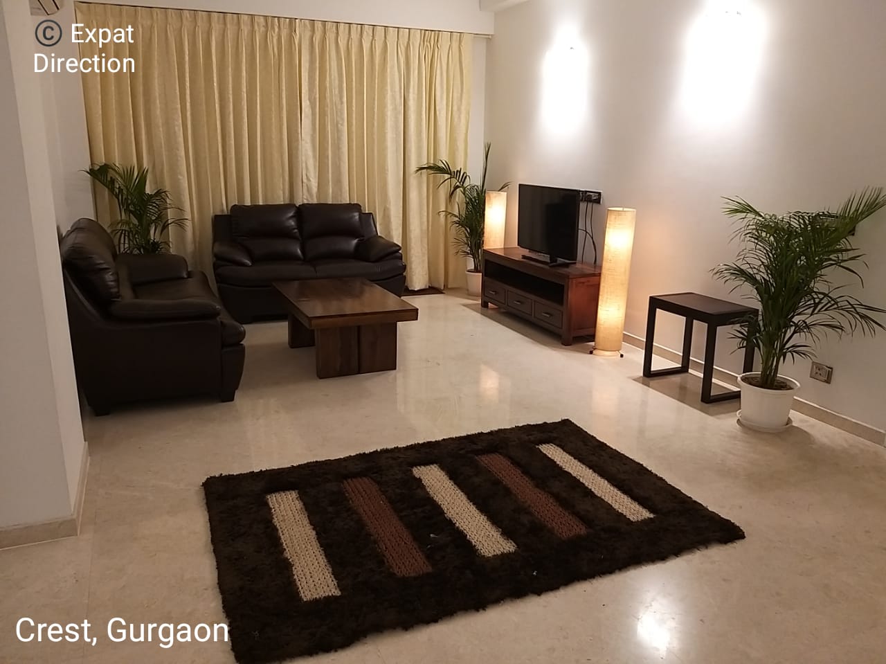 Flat Rent DLF Crest Sector 54 Gurgaon